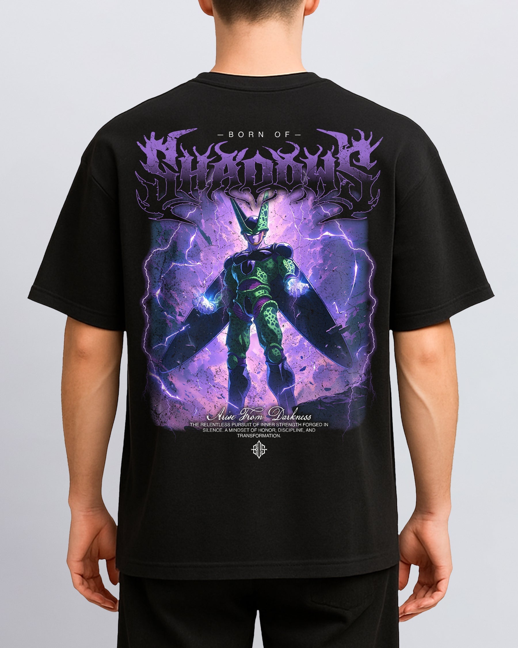 Dragon Ball 'Cell' T-Shirt ODMPOD