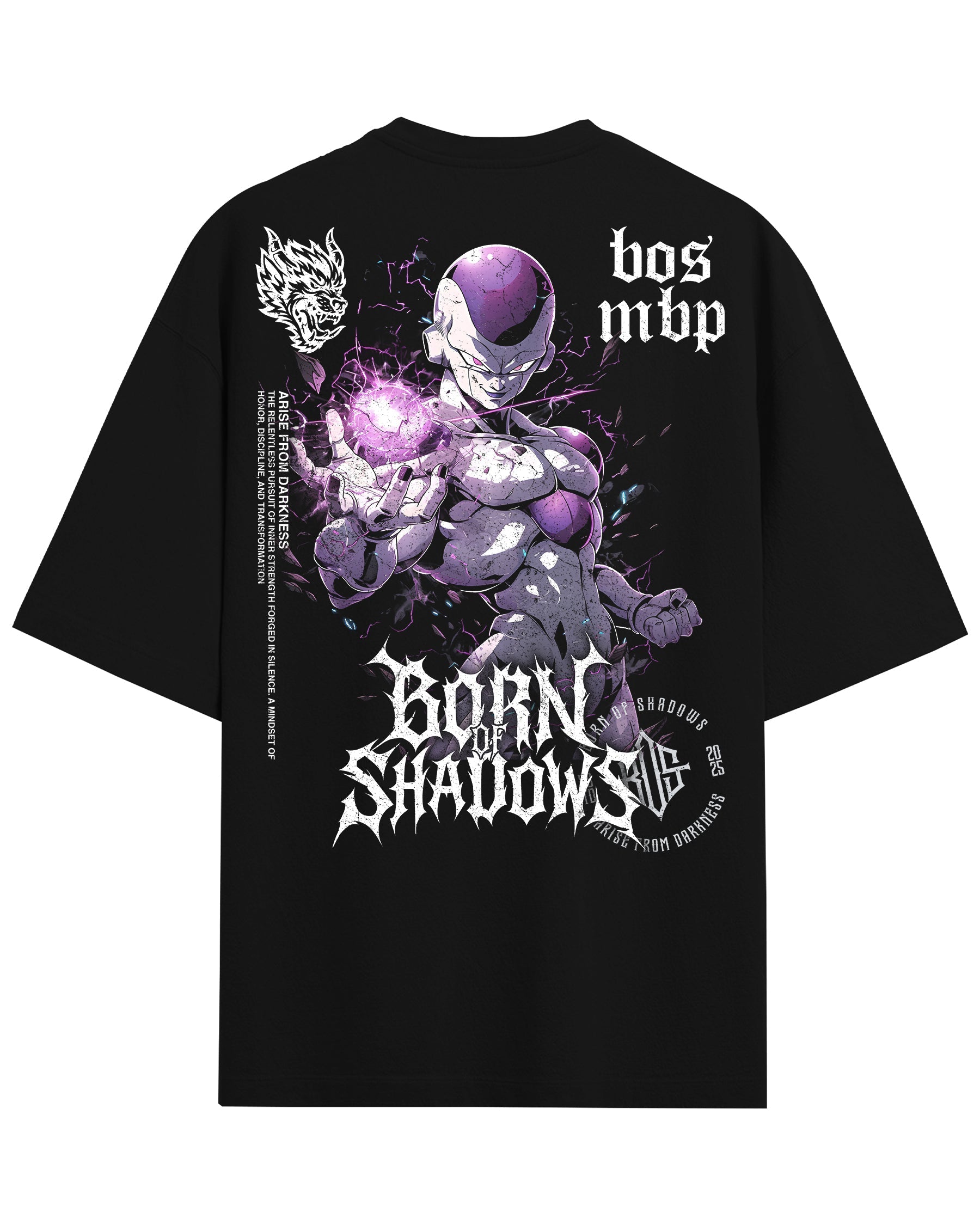 Dragon Ball 'Frieza' T-Shirt ODMPOD