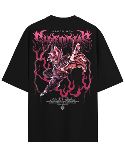 Dragon Ball 'Goku Black' T-Shirt ODMPOD