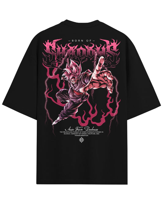 Dragon Ball 'Goku Black' T-Shirt ODMPOD