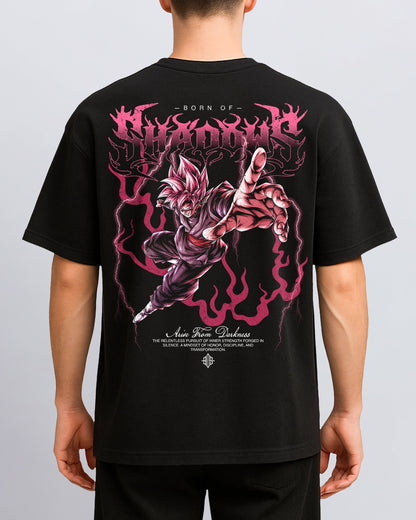 Dragon Ball 'Goku Black' T-Shirt ODMPOD