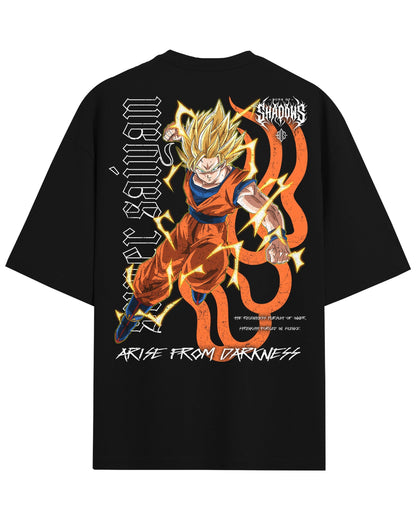 Dragon Ball 'Goku SS2' T-Shirt ODMPOD