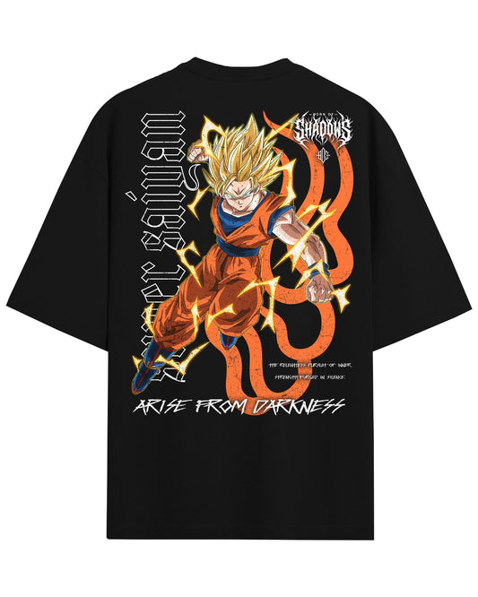 Dragon Ball 'Goku SS2' T-Shirt ODMPOD