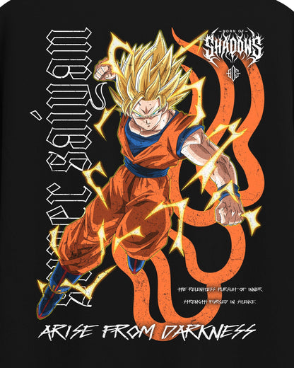 Dragon Ball 'Goku SS2' T-Shirt ODMPOD