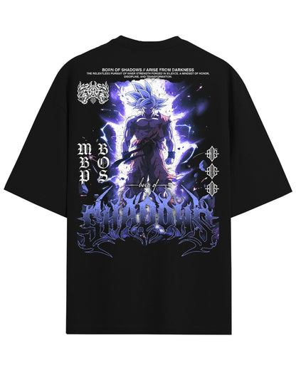 Dragon Ball 'Goku Ultra Instinct' T-Shirt ODMPOD