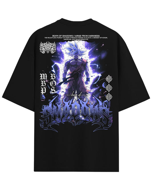 Dragon Ball 'Goku Ultra Instinct' T-Shirt ODMPOD