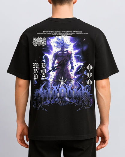 Dragon Ball 'Goku Ultra Instinct' T-Shirt ODMPOD