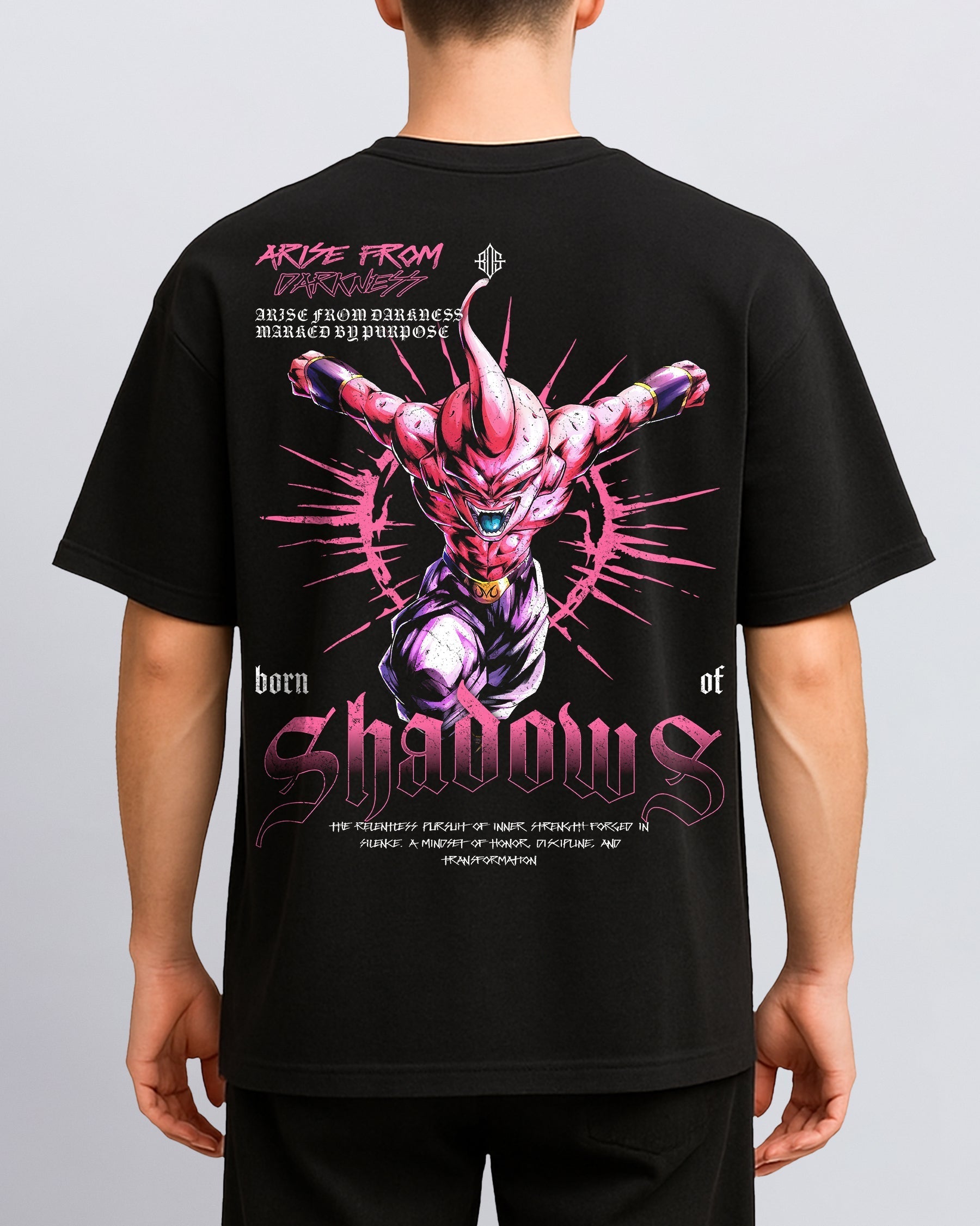 Dragon Ball 'Kid Buu' T-Shirt ODMPOD