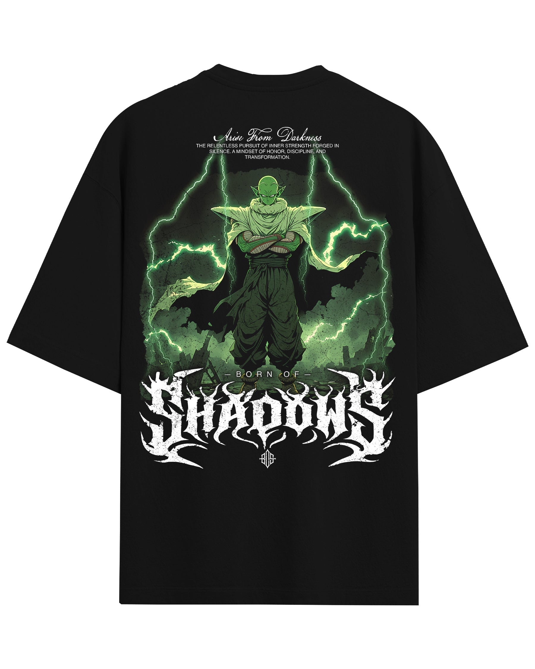 Dragon Ball 'Piccolo' T-Shirt ODMPOD