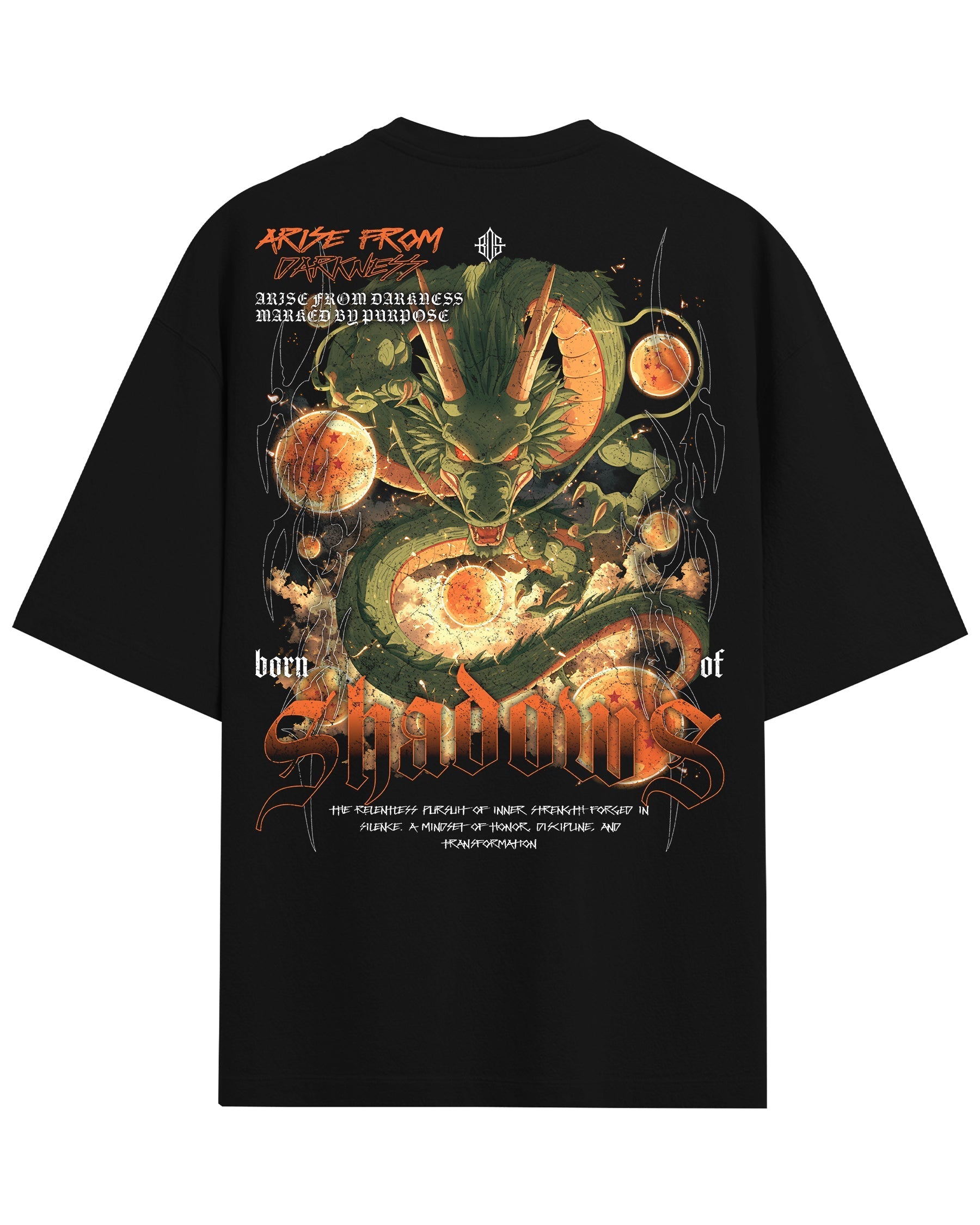 Dragon Ball 'Shenron' T-Shirt ODMPOD