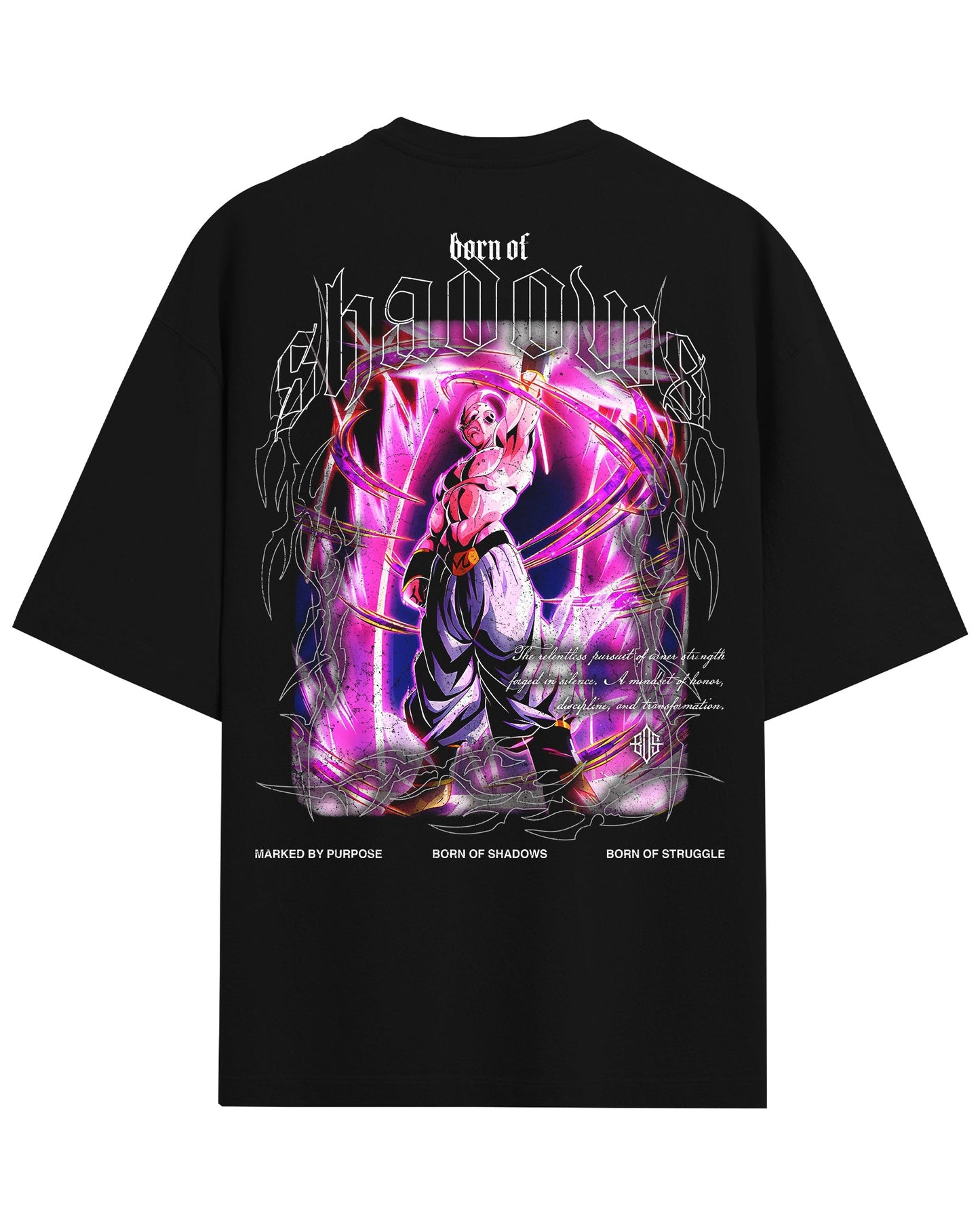 Dragon Ball 'Super Buu' T-Shirt ODMPOD