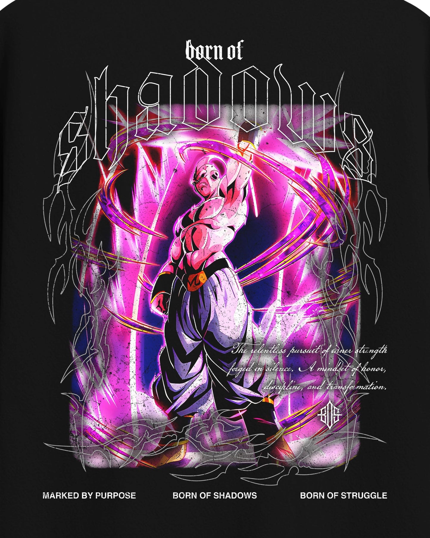 Dragon Ball 'Super Buu' T-Shirt ODMPOD