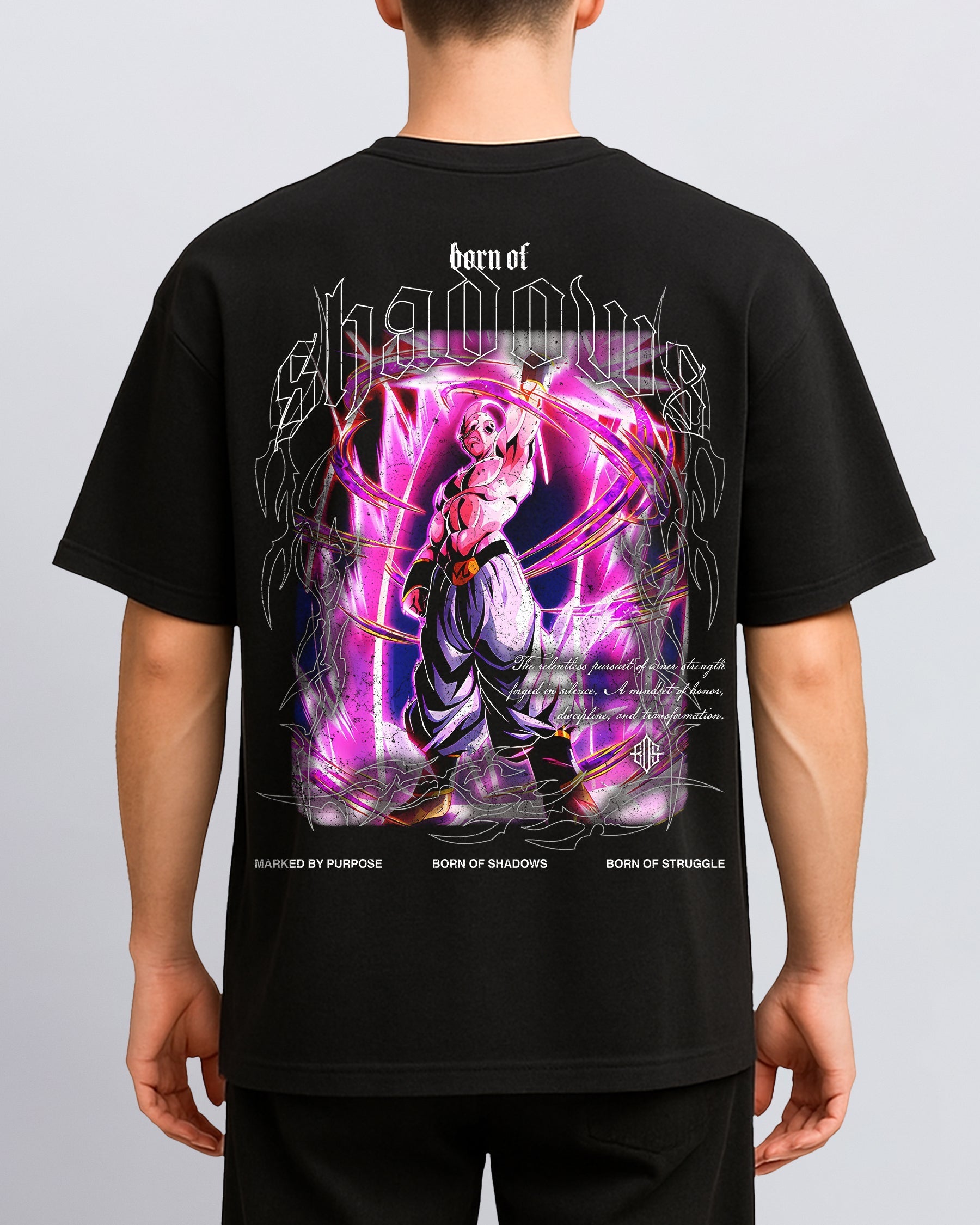 Dragon Ball 'Super Buu' T-Shirt ODMPOD