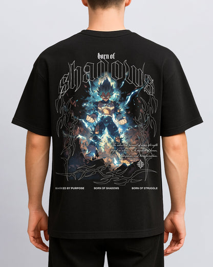 Dragon Ball 'Vegeta' T-Shirt ODMPOD