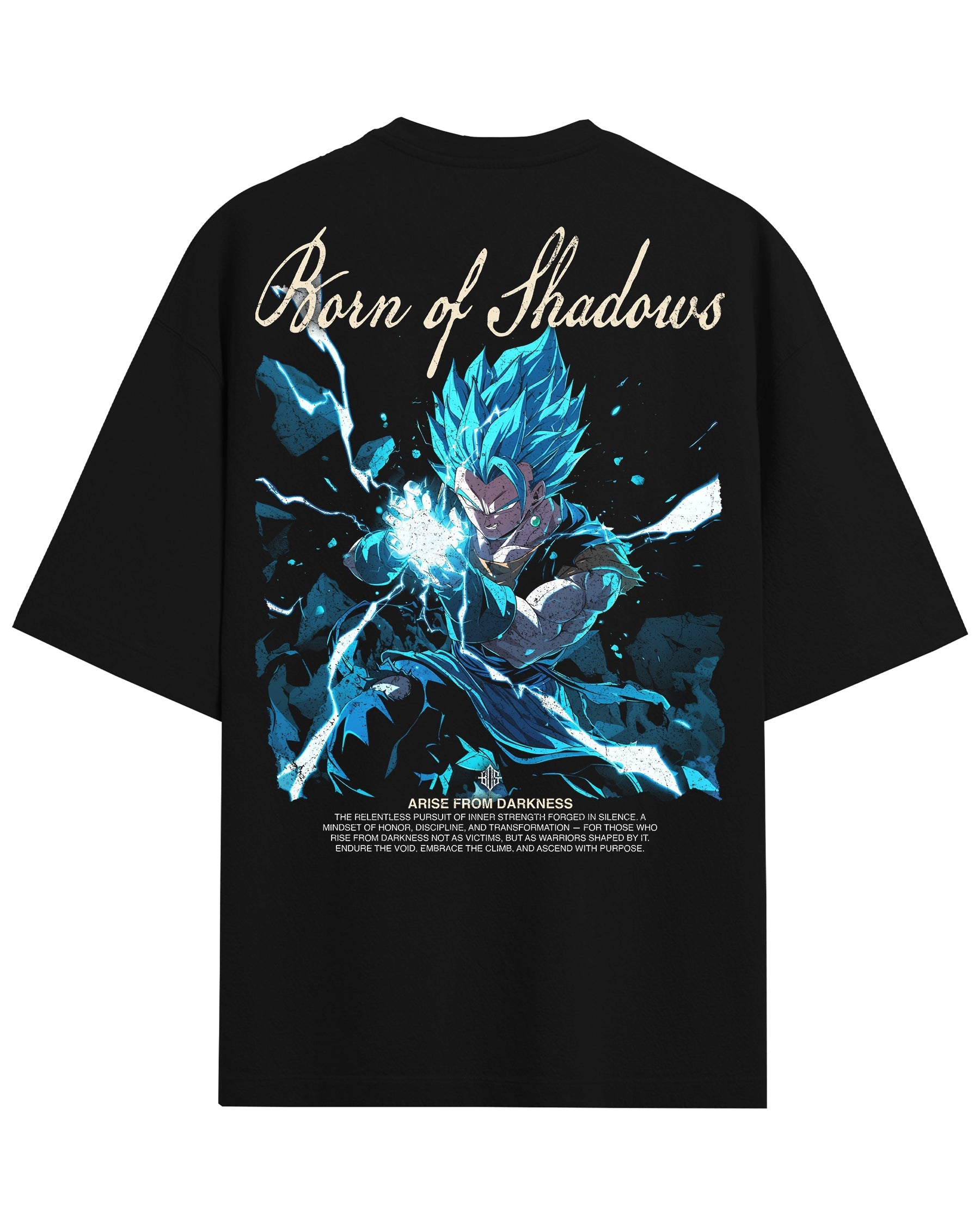 Dragon Ball 'Vegito' T-Shirt ODMPOD