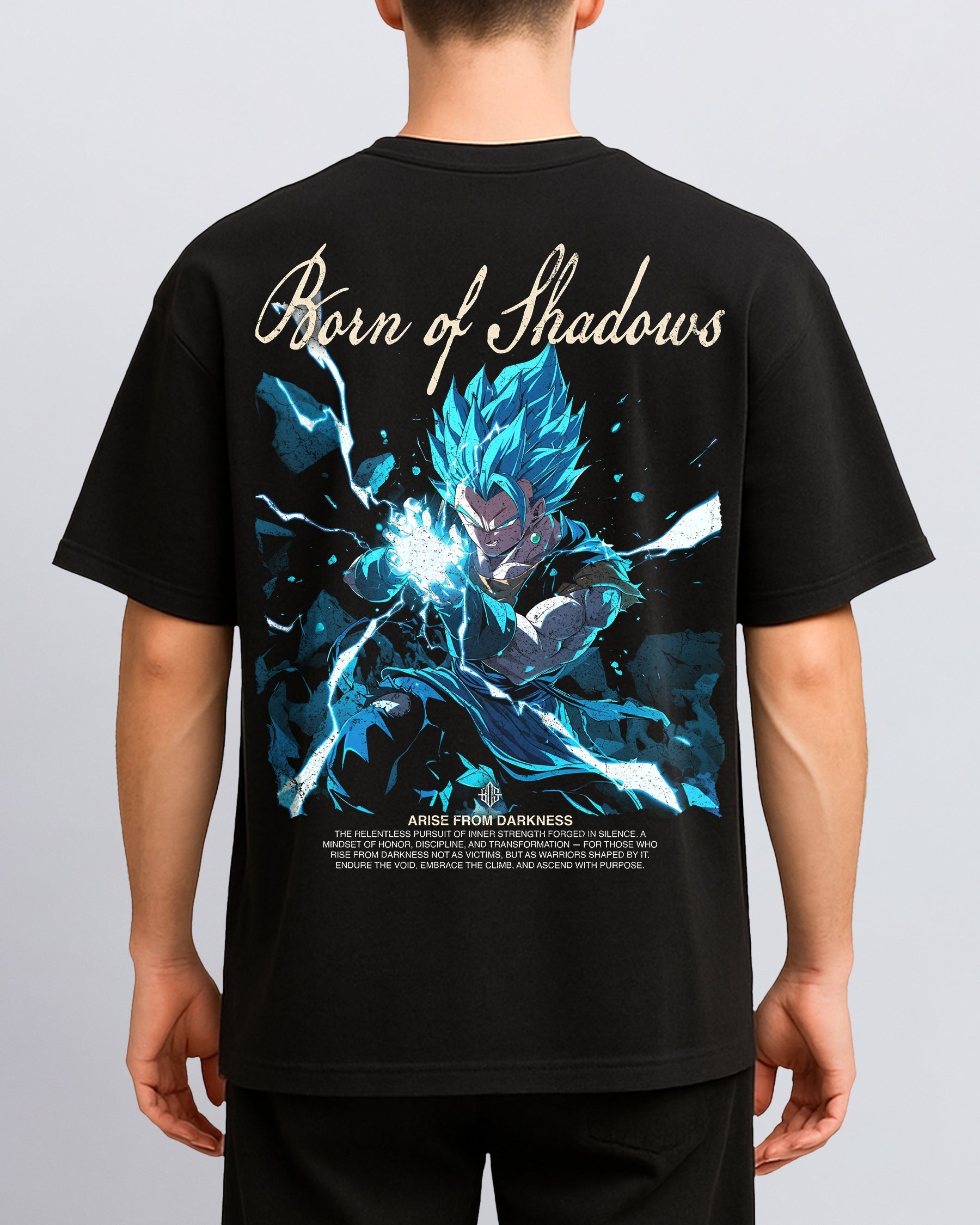 Dragon Ball 'Vegito' T-Shirt ODMPOD