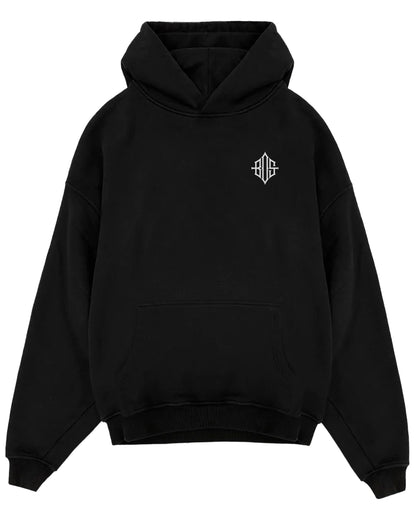 Demon Slayer 'Rengoku' Oversized Hoodie ODMPOD