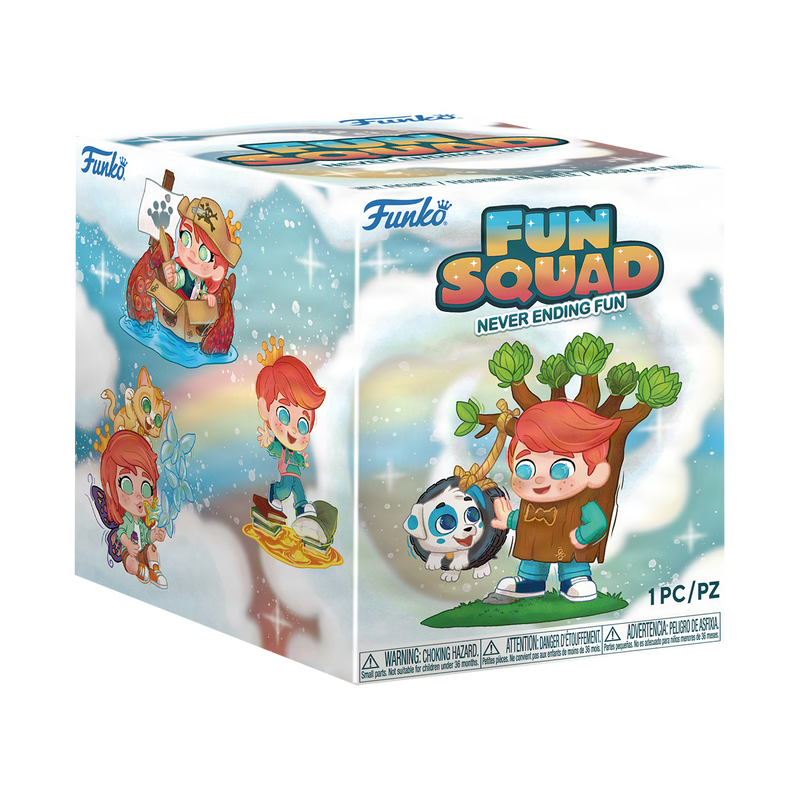 Funko: Funko Fun Squad - Premium Blind Box Funko