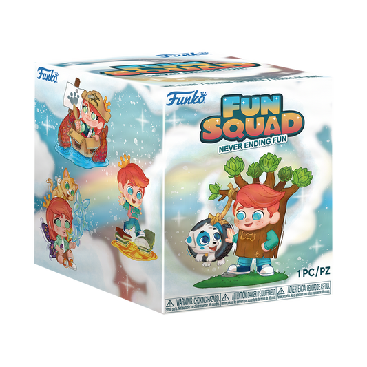Funko: Funko Fun Squad - Premium Blind Box Funko