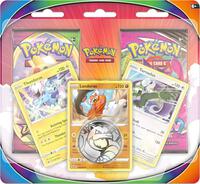 Pokémon TCG: Sword and Shield Fusion Strike - 2-Pack Blister The Eternal Forge