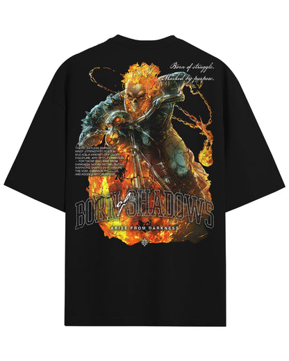 Ghost Rider 'Spirit of Vengeance' T-Shirt ODMPOD