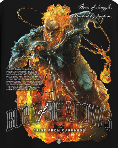 Ghost Rider 'Spirit of Vengeance' T-Shirt ODMPOD