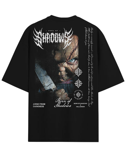 Halloween 'Chucky' T-Shirt ODMPOD
