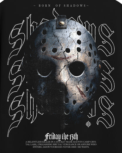 Halloween 'Friday The 13th' T-Shirt ODMPOD