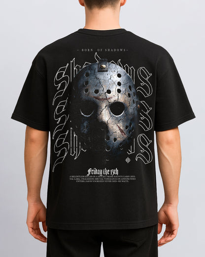 Halloween 'Friday The 13th' T-Shirt ODMPOD
