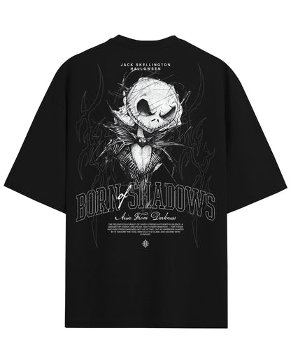 Halloween 'Jack Skellington' T-Shirt ODMPOD