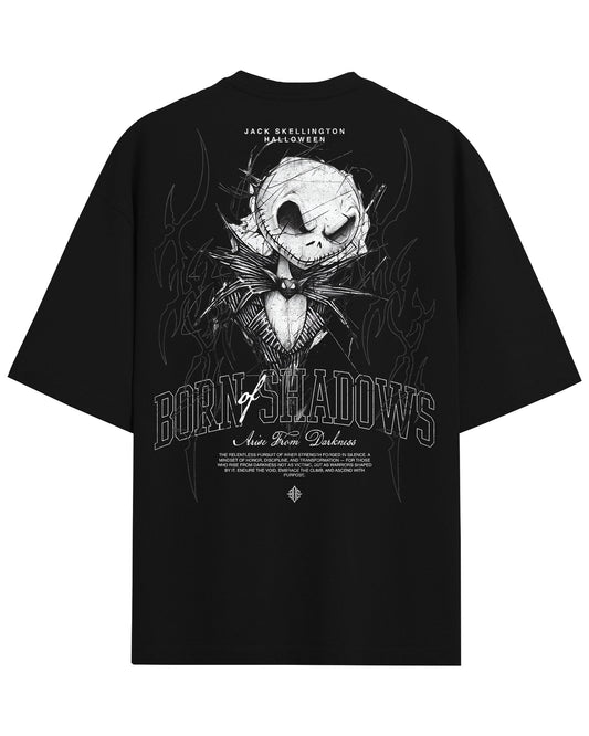 Halloween 'Jack Skellington' T-Shirt ODMPOD