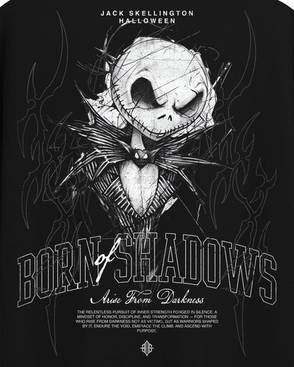 Halloween 'Jack Skellington' T-Shirt ODMPOD