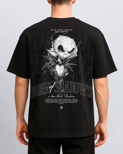 Halloween 'Jack Skellington' T-Shirt ODMPOD