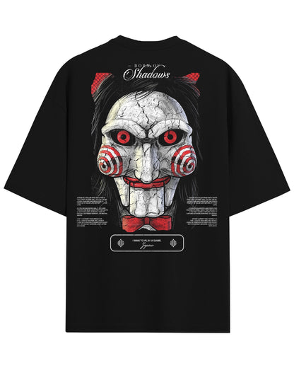 Halloween 'Jigsaw' T-Shirt ODMPOD