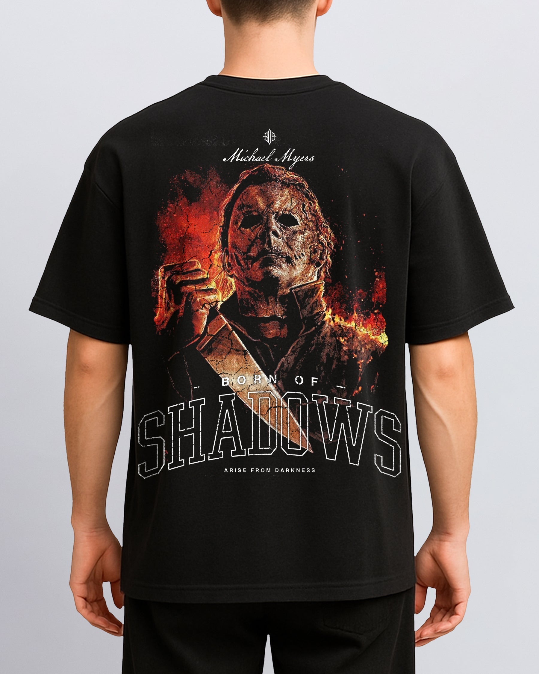 Halloween 'Michael Myers' T-Shirt ODMPOD