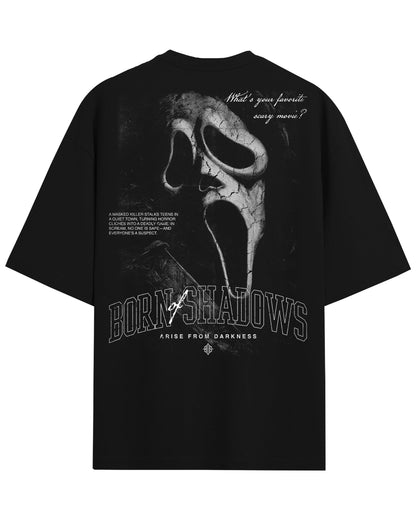 Halloween 'Scream' T-Shirt ODMPOD