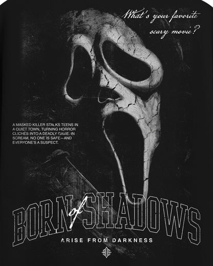 Halloween 'Scream' T-Shirt ODMPOD