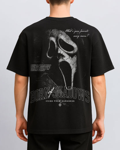 Halloween 'Scream' T-Shirt ODMPOD