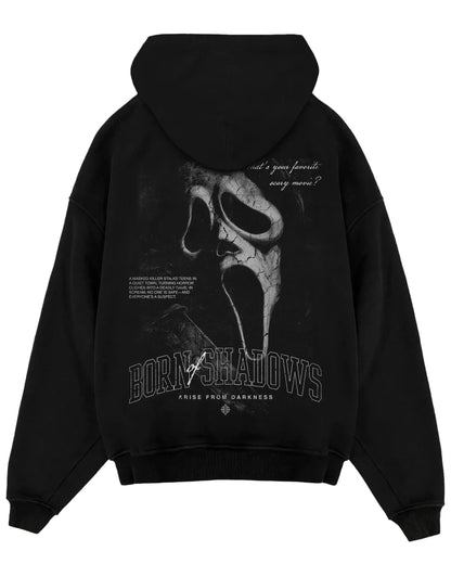 Halloween 'Scream' Oversized Hoodie ODMPOD