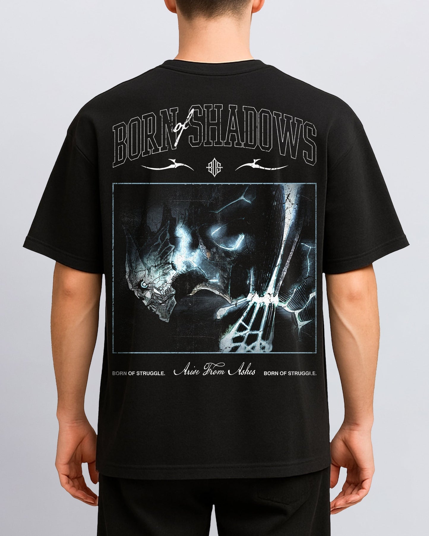 Kaiju No. 8 'Awakened' T-Shirt ODMPOD