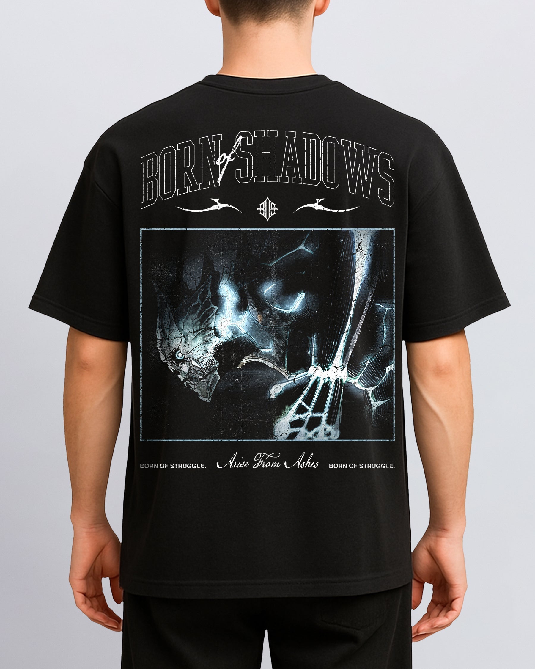 Kaiju No. 8 'Awakened' T-Shirt ODMPOD