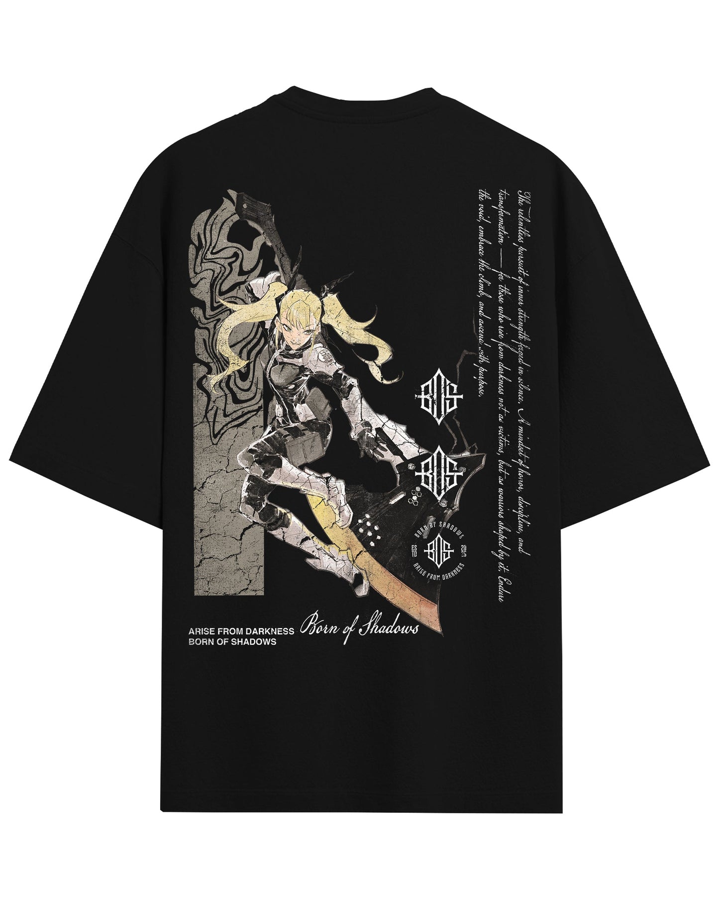 Kaiju No. 8 'Kikoru Shinomiya' T-Shirt ODMPOD