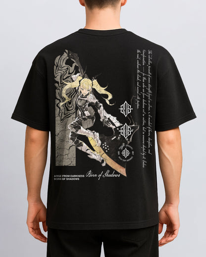 Kaiju No. 8 'Kikoru Shinomiya' T-Shirt ODMPOD