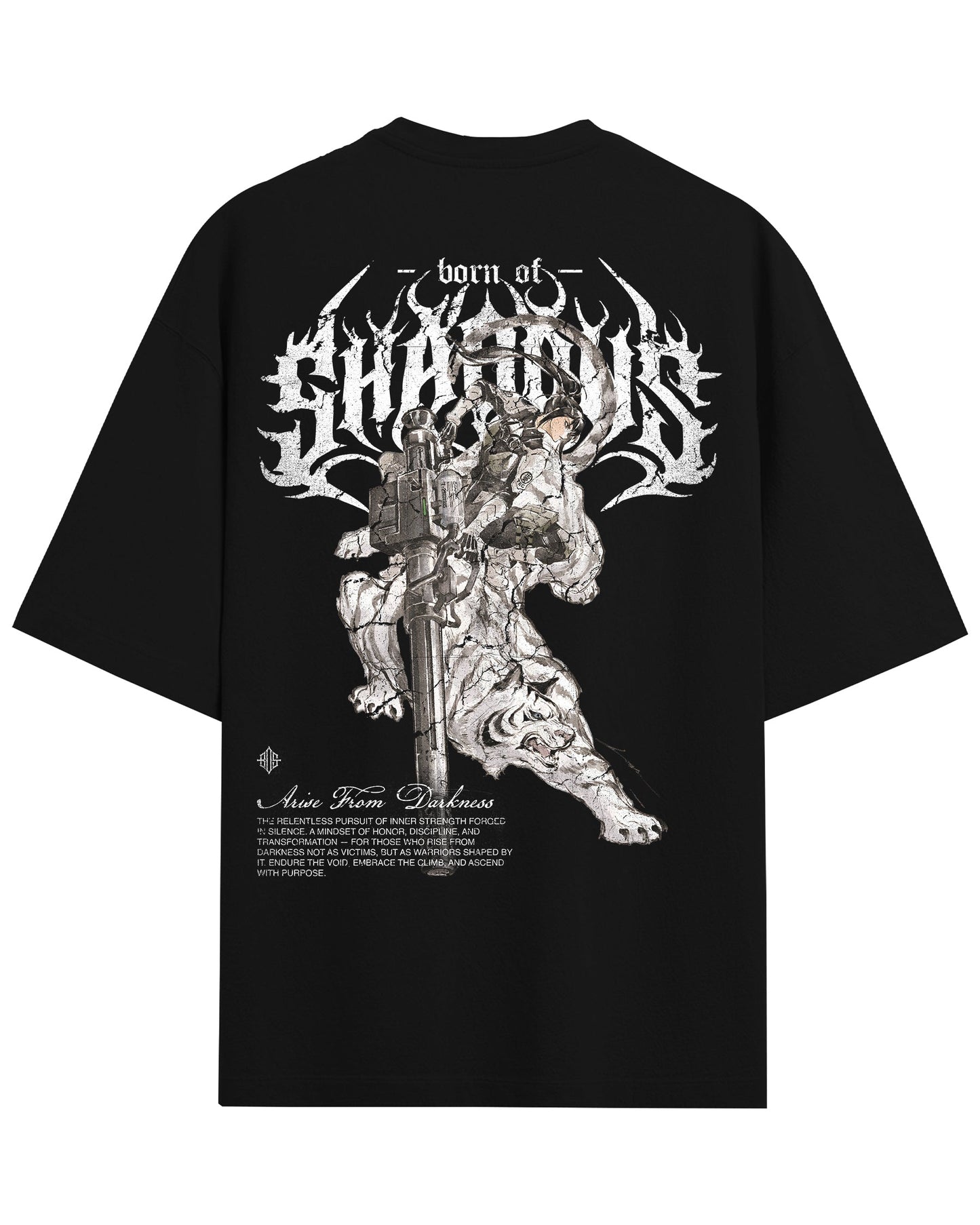 Kaiju No. 8 'Mina Ashiro' T-Shirt ODMPOD