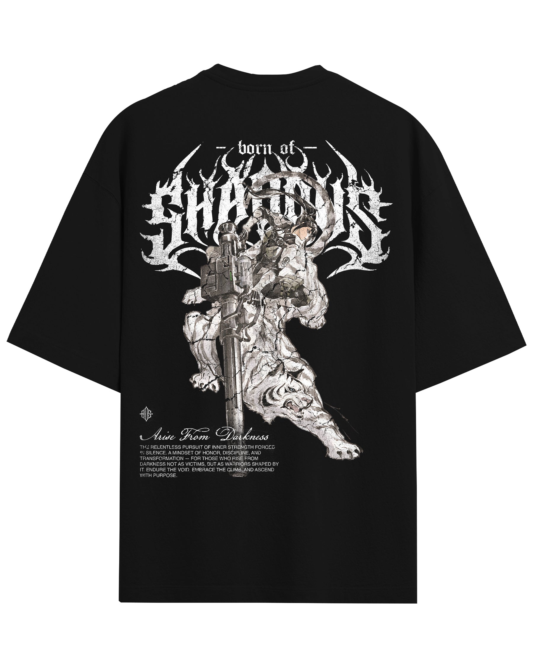 Kaiju No. 8 'Mina Ashiro' T-Shirt ODMPOD
