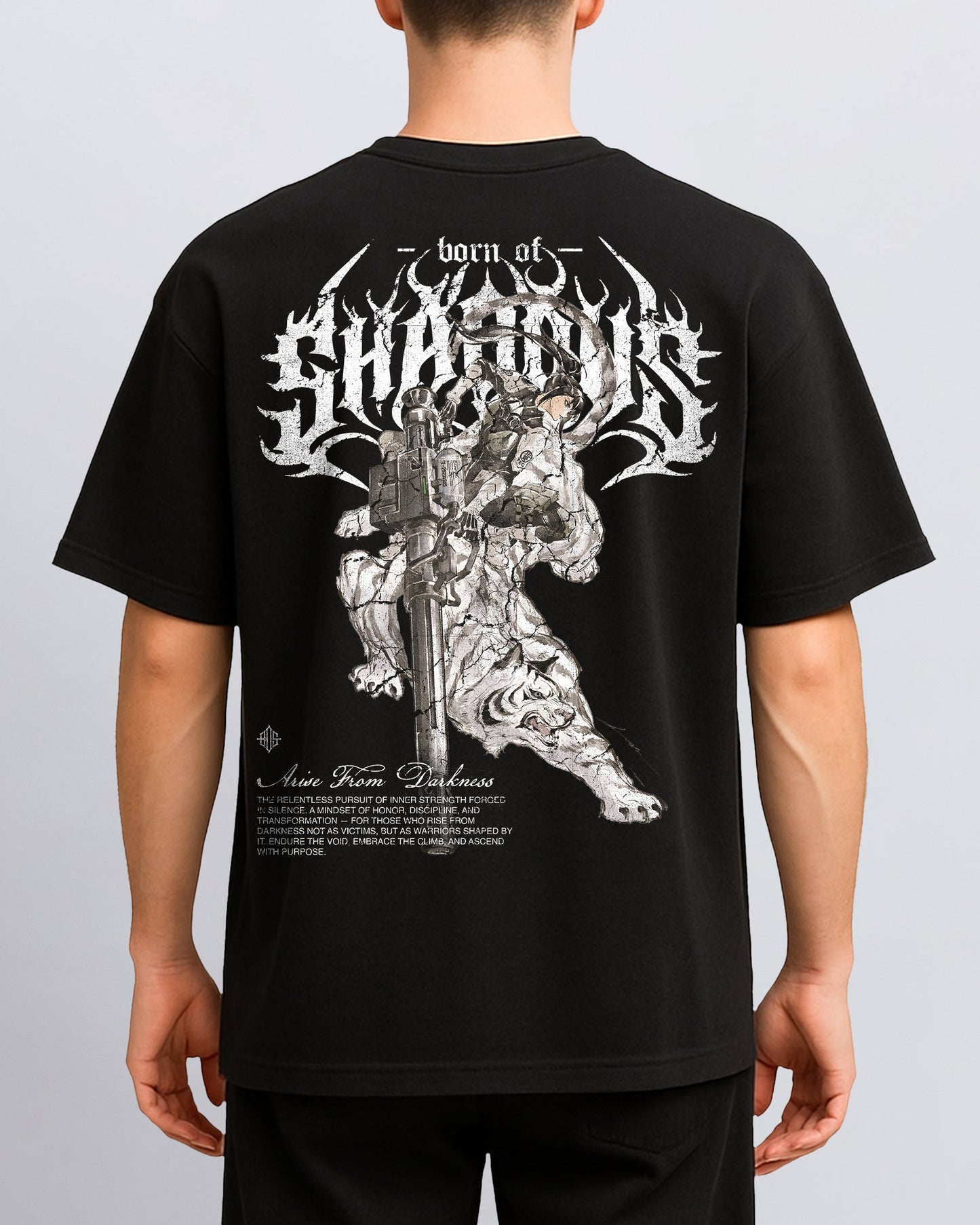 Kaiju No. 8 'Mina Ashiro' T-Shirt ODMPOD