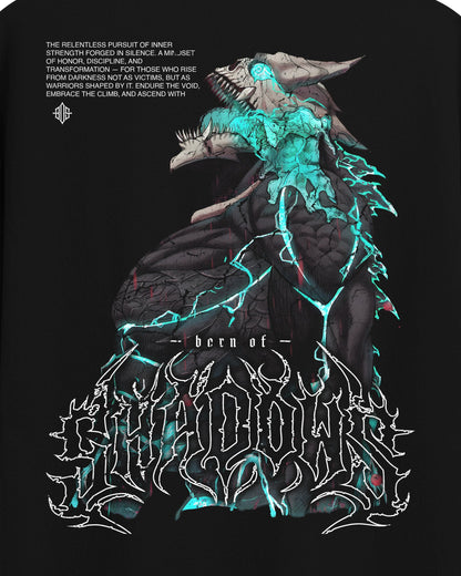 Kaiju No. 8 'No.8' T-Shirt ODMPOD