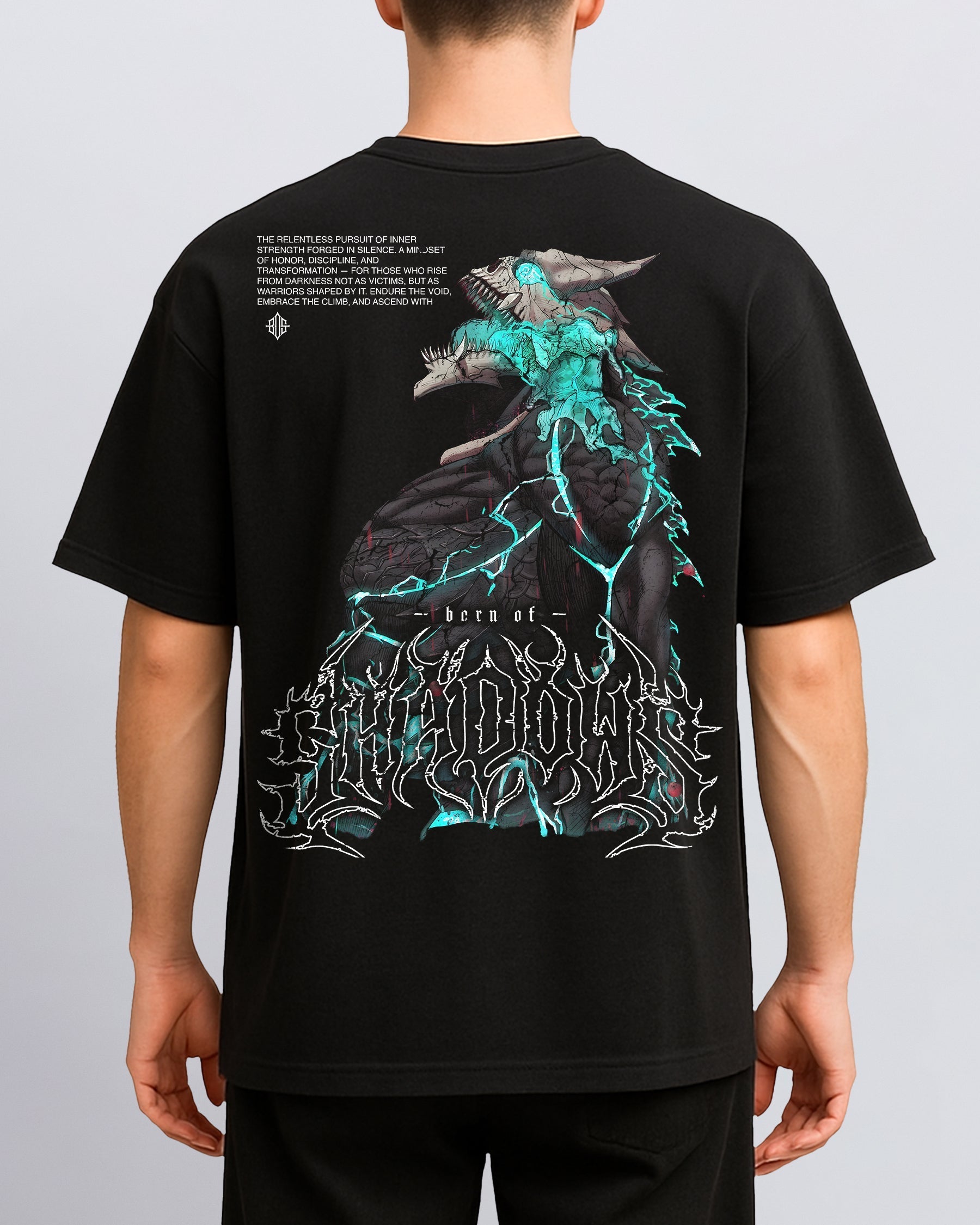Kaiju No. 8 'No.8' T-Shirt ODMPOD