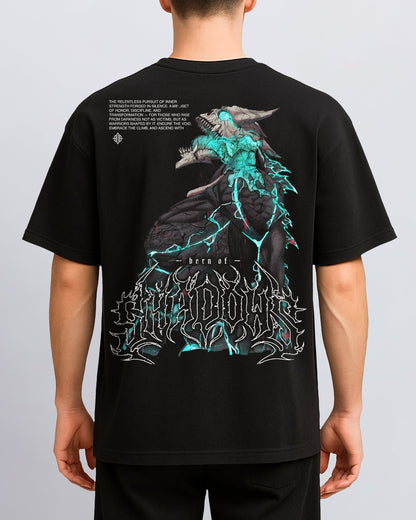 Kaiju No. 8 'No.8' T-Shirt ODMPOD
