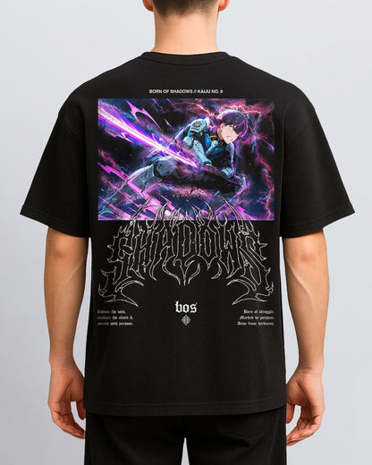 Kaiju No. 8 'Soshiro Hoshina' T-Shirt ODMPOD